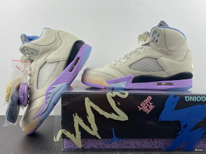 Boostmaster lin Sail ZipUp 5 Retro We Khaled DJ Jordan Best The 4002 DV4982- 1014